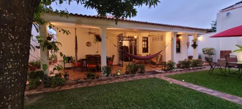 Barranquilla Maison | Casa Blanca María Barranquilla - Authentic republican house