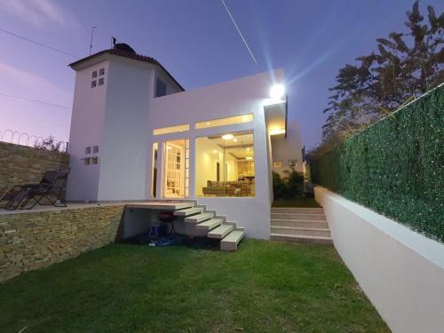 Oaxtepec Maison | Casa Blanca Oaxtepec