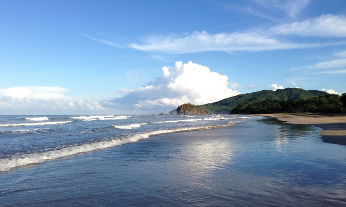 Playa Grande Maison | Casa Blanca sur la plage