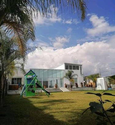 Atlixco Maison | Casa Blanca Tenextepec Atlixco.