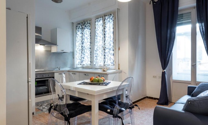 Follonica Appartement | casa blu