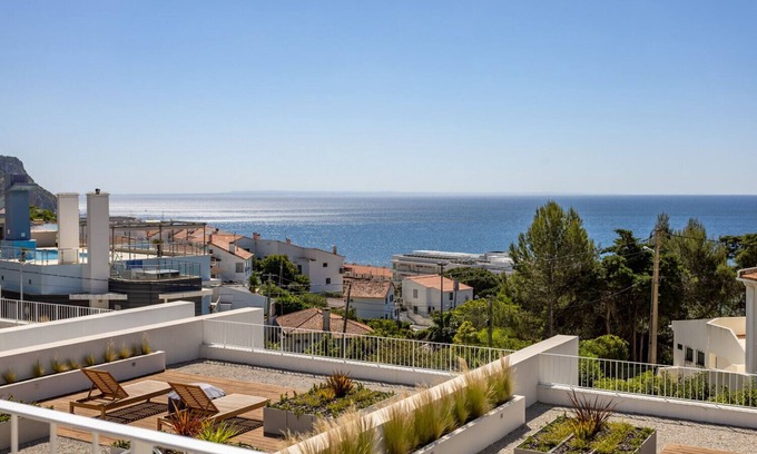 Sesimbra Copropriété | Casa Boa Vista - Magnifique appartement vue mer