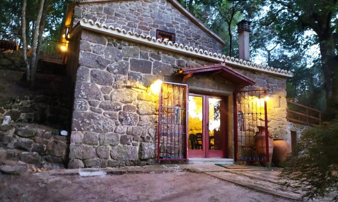 Pereiro de Aguiar Maison | Casa Bodeguita Sacra