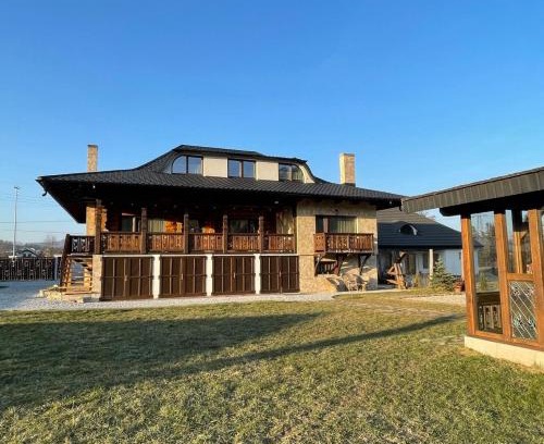 Gura Humorului Chalet De Ski | Casa Boiereasca Bucovina
