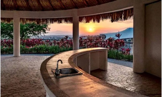 Xochitepec Maison | Casa Bonita II, pie alberca,AirAc