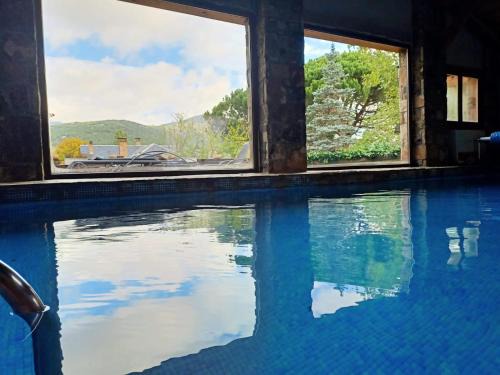 Navacerrada Maison | Casa Bonita Navacerrada