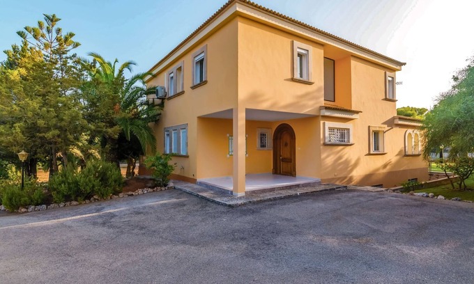 Ses Salines Villa | Casa Bonita (ses Salines) - Villa Con Piscina