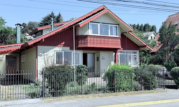 Frutillar Maison | Casa Borde Lago Frutillar Bajo