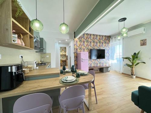 Ladispoli Appartement | Casa Bouquet
