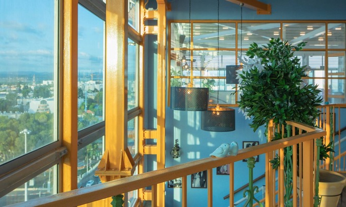 Nahariya Hôtel | Casa Boutique Hotel