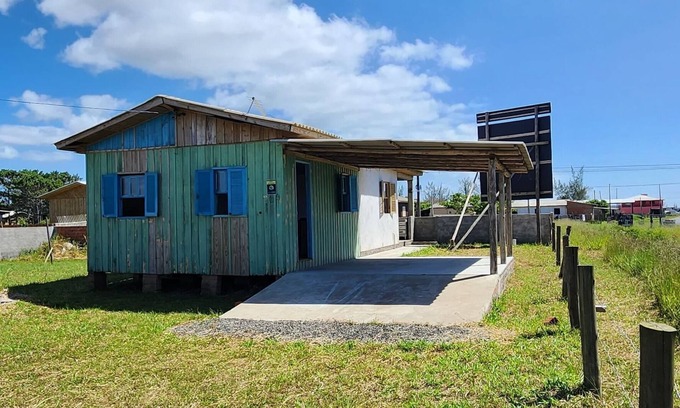 Balneario Arroio do Silva Maison | Casa de Praia a Alguns Metros do mar Tranquilidade e Conforto Para sua Família