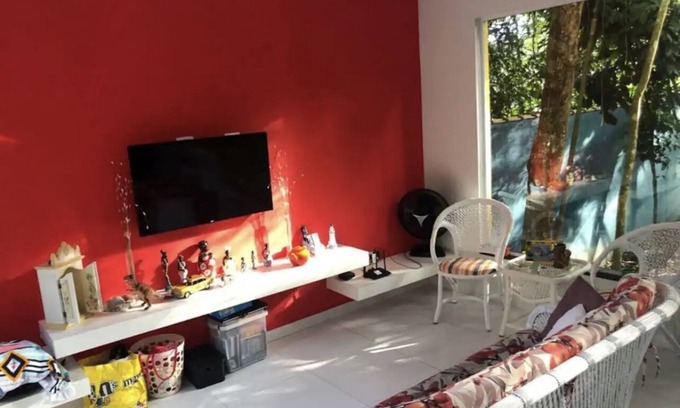 Barra do Una Maison | Casa com Piscina a 1KM da Praia em Barra do Una (litoral Norte