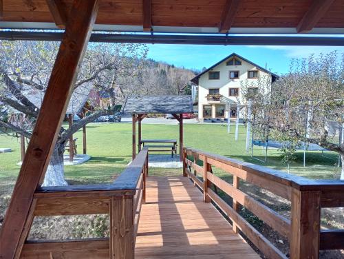 Gura Humorului Maison | Casa Bradul Voronet
