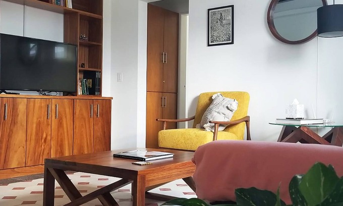 Lafayette Appartement | Casa Branca, great location and unique design