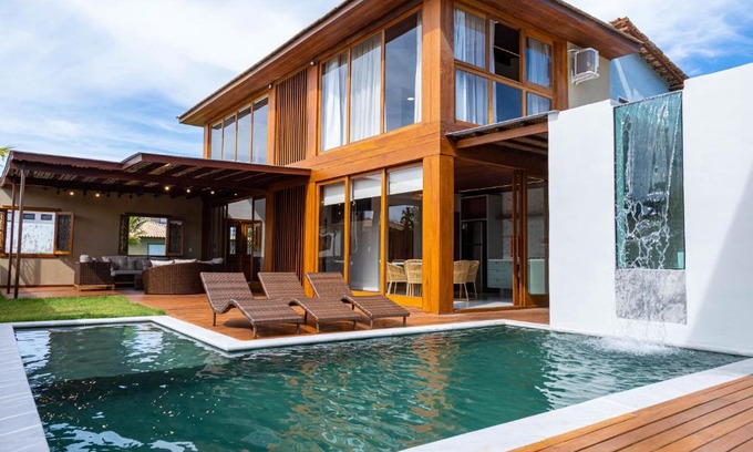 Curuipe Maison | Casa Brisa da Villa - Outeiro das Brisas - Espelho