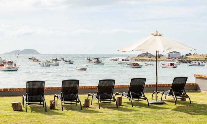 Armacao Maison | Casa Brisa Mar