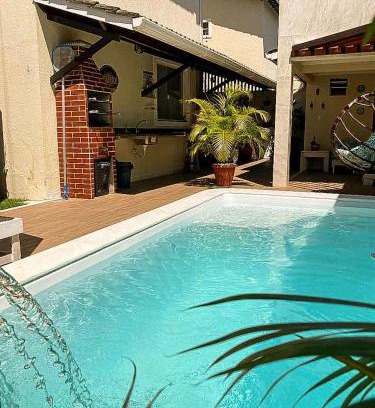 Arembepe Maison | Casa Brisas Arembepe - arejada e aconchegante - litoral norte da Bahia - WiFi