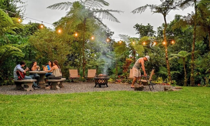 La Tigra Maison | Casa Bromelia, 30 minutes from La Fortuna