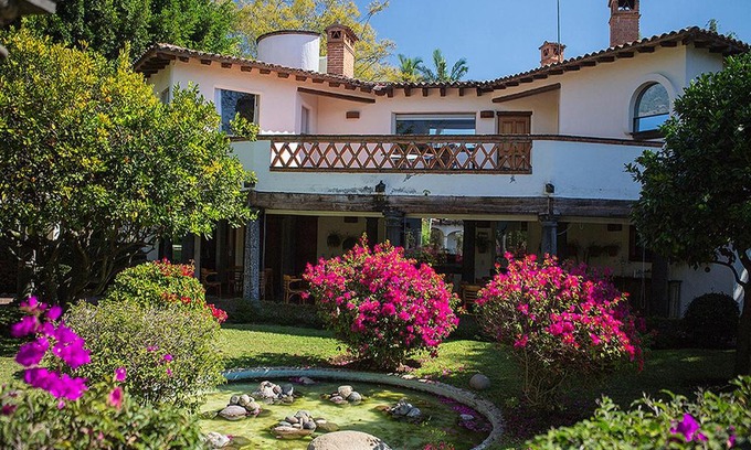 Tepoztlan Hôtel | Casa Bugambilia, Un Pequeño Hotel en Tepoztlán