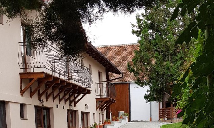 Girbova Maison | Casa Bunicilor