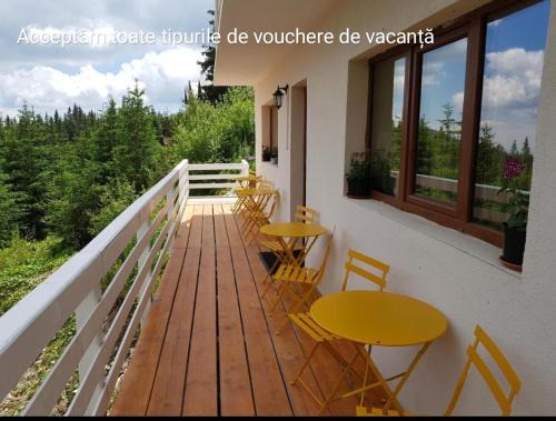 Ranca Maison | Casa Bunicutei