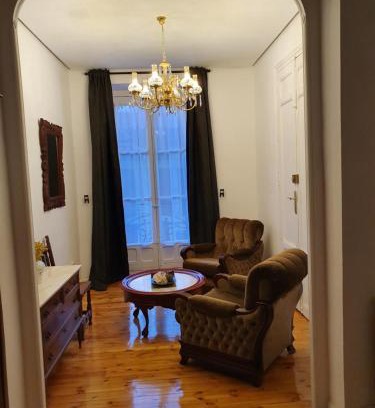 Valladolid City Centre Maison | Casa burguesa de 1900
