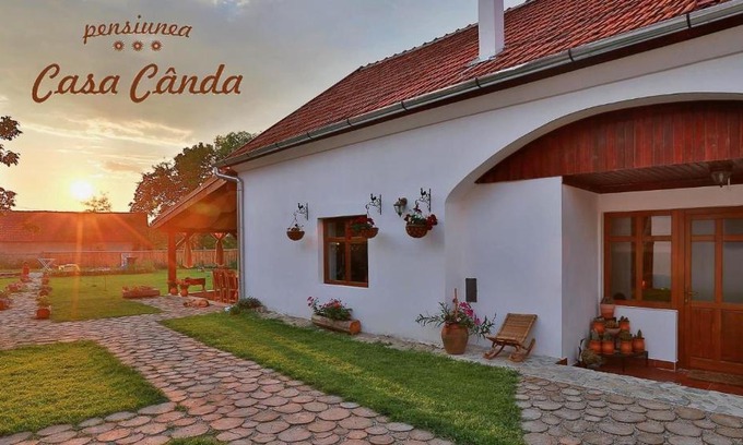 Salasu de Sus Maison | Casa Cânda