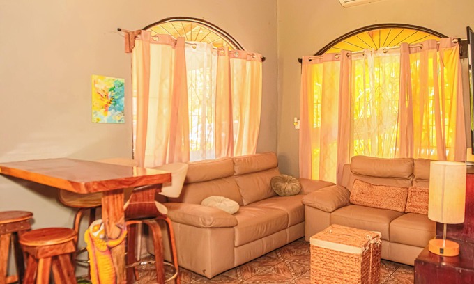 Los Angeles Chires Maison | Casa Cerca de Playas/montañas. Ideal Para Familias y Apta Para Mascotas