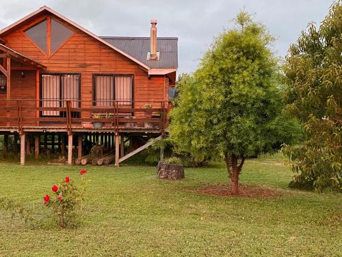 Contulmo Maison | Casa Cabaña Puraki
