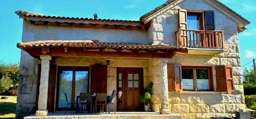 Mondariz Maison | Casa Caballeira