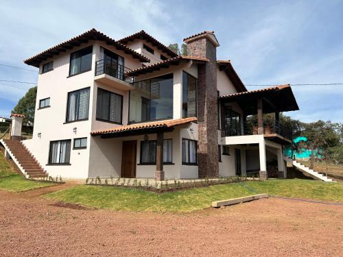 Mazamitla Maison | Casa Cabana La Trinidad