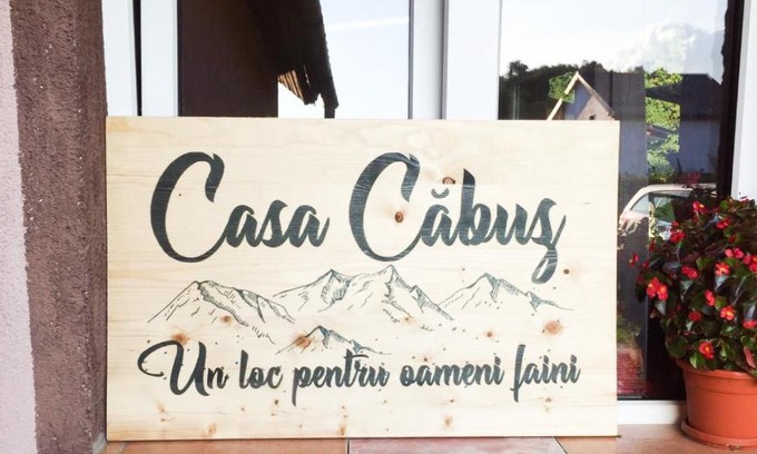 Avrig Maison | CASA CABUZ