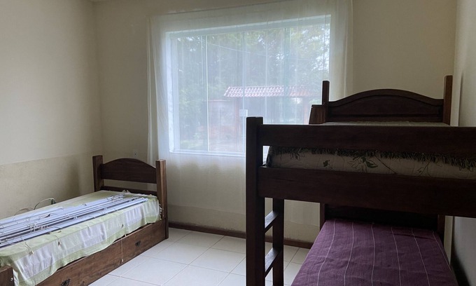 Regiao Visconde de Maua Cottage | Casa café con leche
