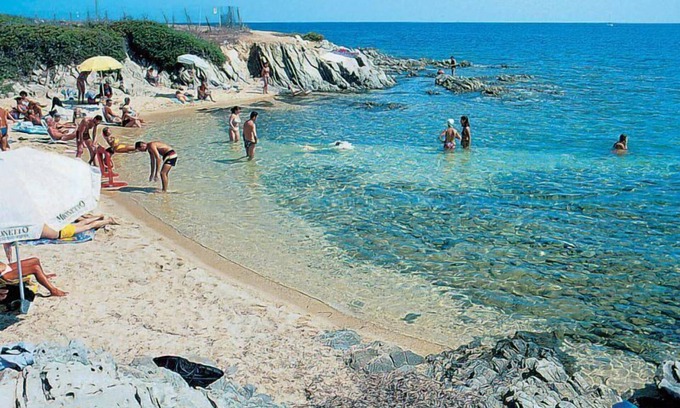Stintino Appartement | Casa Cala Lupo - Appartement de trois pièces à 350 mètres de la plage de Cala Lupo