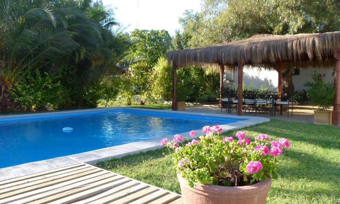 Santa Cruz Hôtel | Casa Calfu