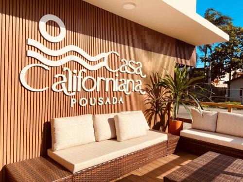 Garopaba Hôtel | Casa Californiana Pousada