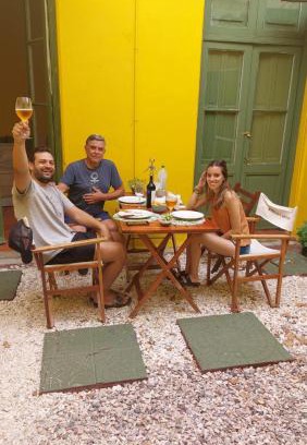 Barrio Historico Auberge | Casa Calma