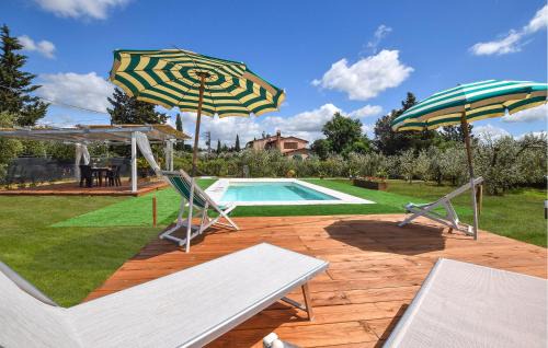 Santa Maria a Monte Maison | Casa Calvana