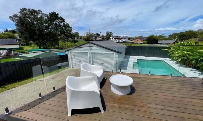 Belmont North Maison | Casa Calvi - Central location with Pool