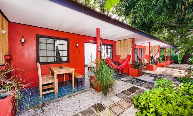 Palm Beach Estates Appartement | Casa Camaleon 5 🏄 2 bed beach cabina