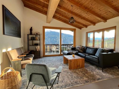 Laax Maison | Casa Campanula