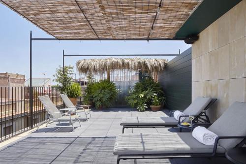 El Raval Hôtel | Casa Camper Barcelona