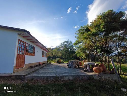 Raquira Maison | Casa Campestre Buenavista, espacio natural