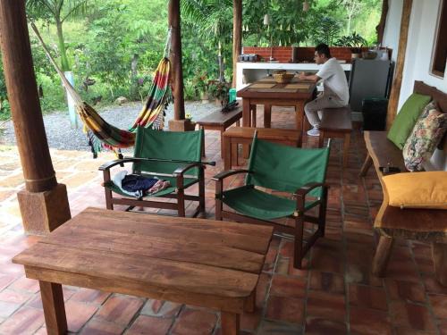 Barichara Maison | Casa campo Casa 4