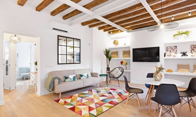 Sindicat Appartement | Casa Can Petit La Marcè