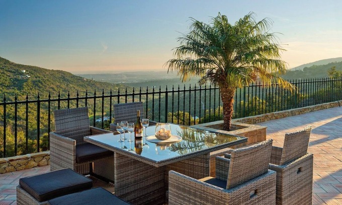 Fialho Villa | Casa Canasta - Villa familiale avec vue spectaculaire
