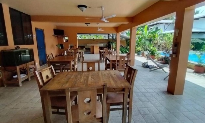 Barranca Appartement | Casa Canadiense Cabina 5