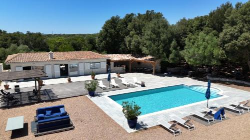 Bonifacio Villa | Casa Canetto, vous y êtes déjà! 14 personnes