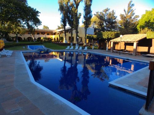 Tehuacan Hôtel | Casa Cantarranas