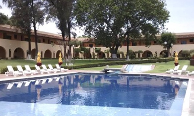 Tehuacan Hôtel | Casa Cantarranas